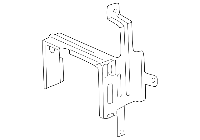 10437927 Деталь BRACKET