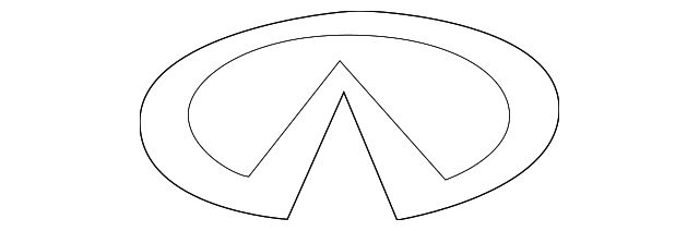848905Y800 Деталь EMBLEM