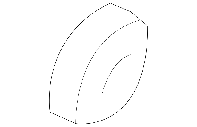 4848050 LOWER CNTRL ARM BUSHING, RIGHT