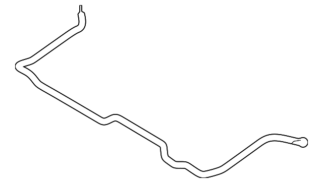 54812-FD000 STABILIZER BAR