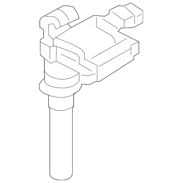 56029129AF IGNITION COIL