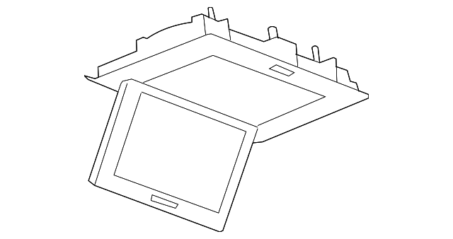 20845907 DVD UNIT