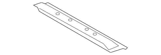 53410AG00A9P Деталь REAR HEADER