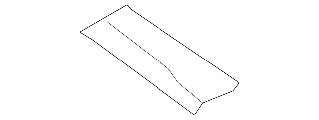 53700AG08A9P Деталь CENTER BOW