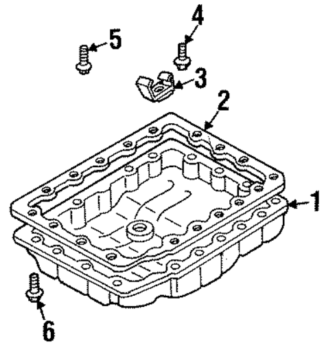 MPV TRANSAXLE PARTS