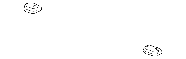 22956990 Деталь ROOF LAMP ASSY, RIGHT