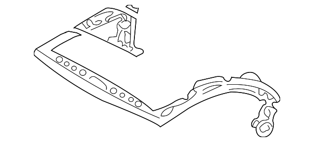 6559A091 Деталь BOW