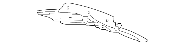 6550A012XA Деталь MOLDING, RIGHT