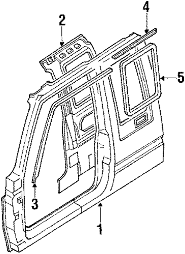 Pickup UNISIDE 2