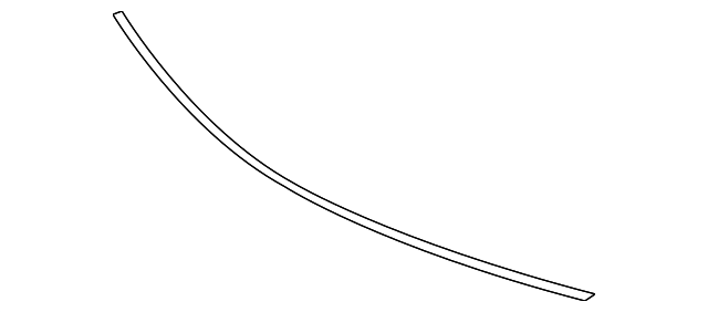 BP4L-50-794A Деталь PROTECT STRIP