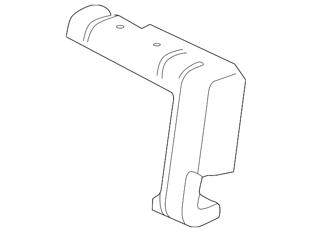 79275-0C010 Деталь PAD, RIGHT
