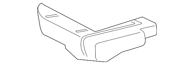 79235-0C010 Деталь PAD, RIGHT