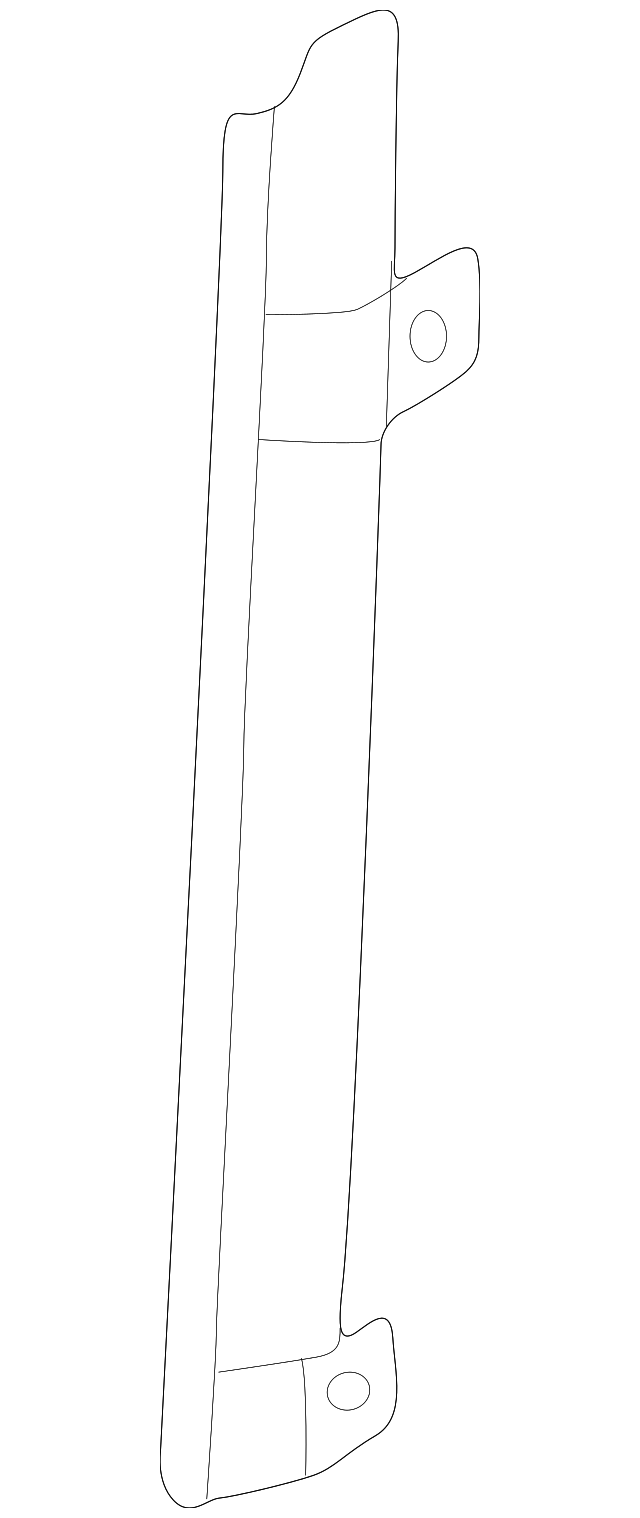 LC6272603 Деталь GUIDE, RIGHT