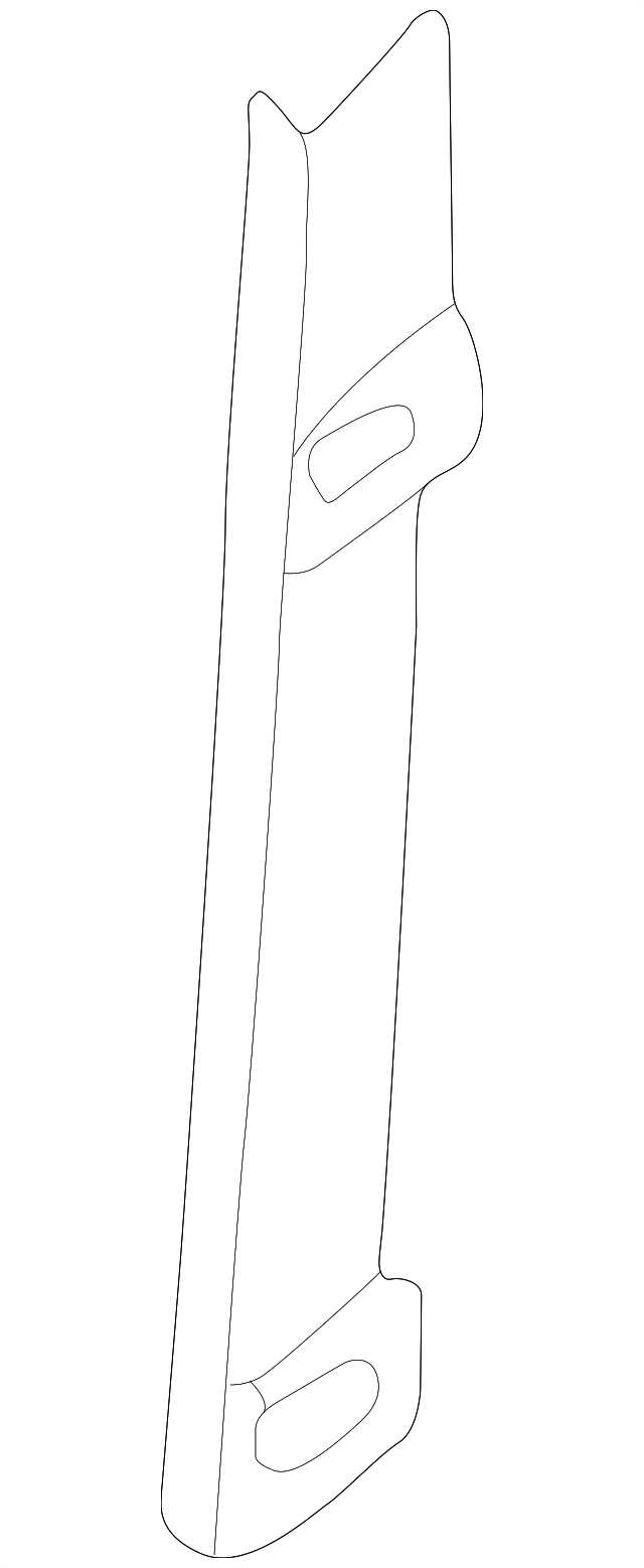 LC6273601 Деталь GUIDE, LEFT