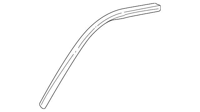 10150290 Деталь SIDE SUPPORT, RIGHT