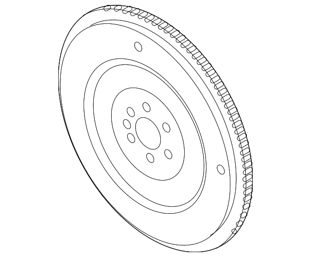 CV6Z-6375-C Деталь DRIVE PLATE