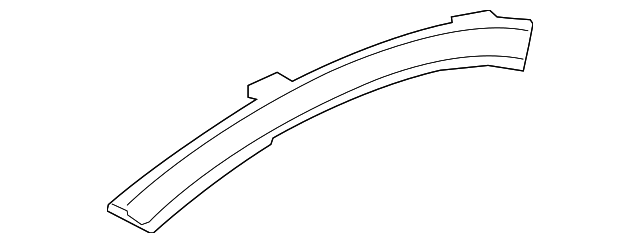 5290B356 Деталь INNER RAIL, RIGHT