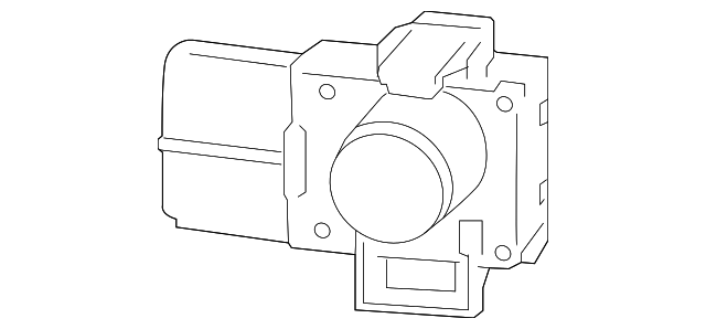 89341-33210-C0 PARK SENSOR