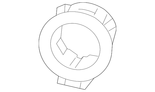 89348-71010-P4 PARK SENSOR RETAINER