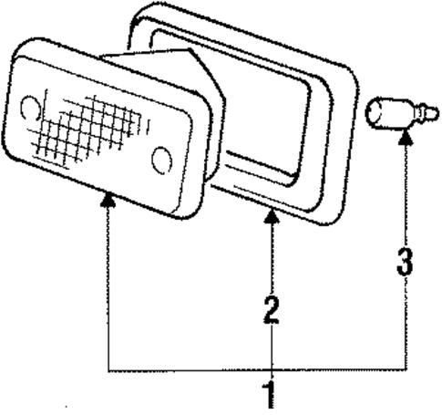 Colt SIDE MARKER LAMPS 2