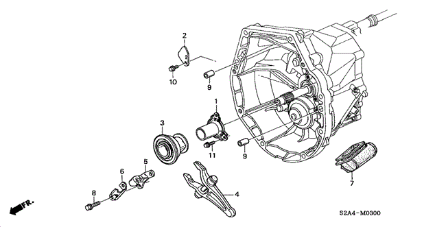 2002 Honda S2000 BOLT, SPECIAL FLANGE (8X22) - (90031PR8000) 2002 Honda S2000 BOLT, SPECIAL FLANGE (8X22) - (90031PR8000)