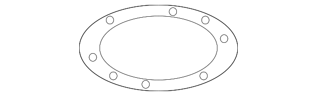 17341-JL00A Деталь FUEL PUMP ASSY LOWER RETAINER