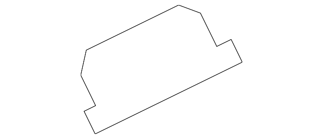 17571-ZP50B Деталь FUEL CAP CLIP