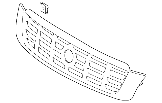 89025119 Деталь GRILLE