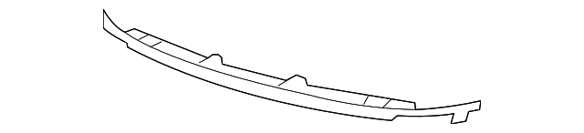 5K0-805-915-B-9B9 Деталь SPOILER RETAINER PLATE