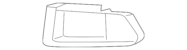 5K0-853-949-C-9B9 Деталь END PLATE, LEFT