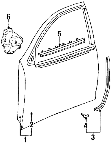 Avalon DOOR & COMPONENTS 2