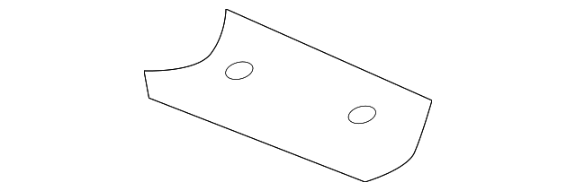 22696792 WIPER MOTOR SPACER