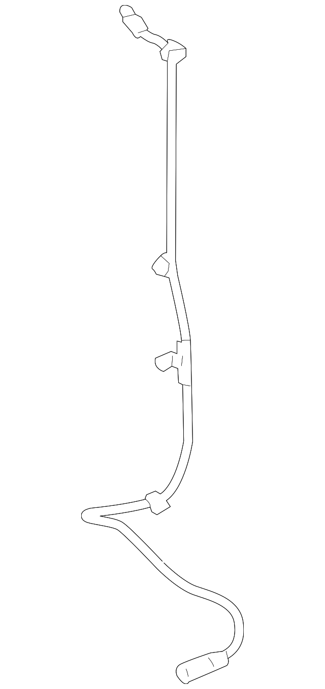 15949226 WASHER HOSE