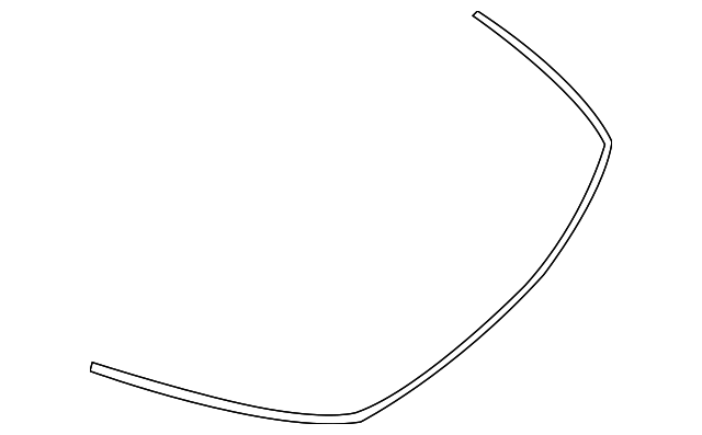 68027051AB Деталь REAR SEAL