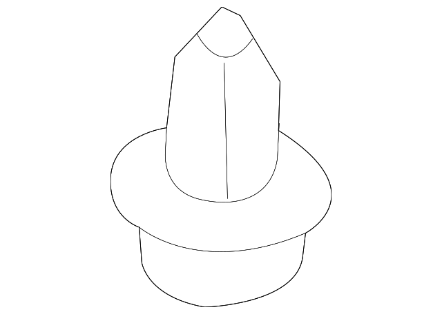 68028495AA Деталь REAR SEAL SCREW