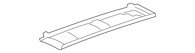 51141-52010 Деталь REINF PANEL, RIGHT