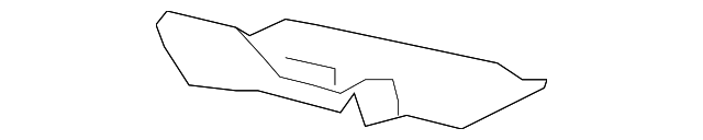 4L3Z-18B299-AA COVER