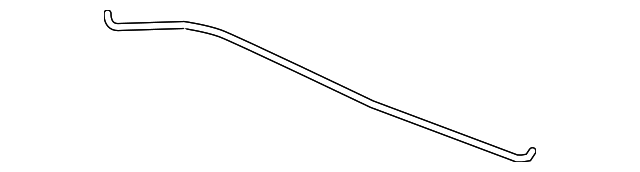 55395540AC LATCH RODS, RIGHT