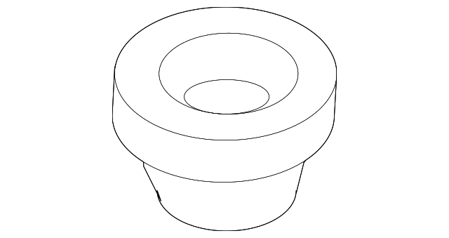 5612158J00 Деталь ABS CONTROL UNIT BUSHING