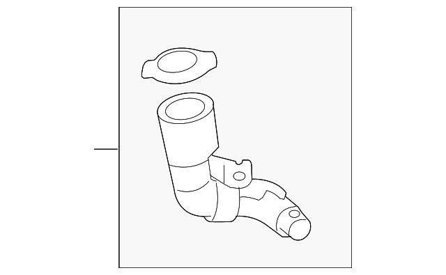 85301-60061 Деталь FILLER NECK