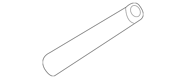 52100073AC VENT HOSE