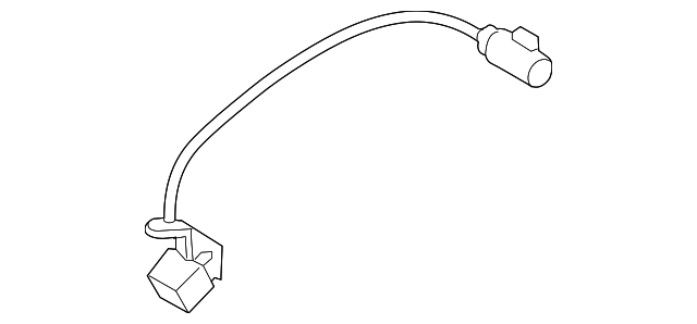 95750-3W100 Деталь REAR CAMERA