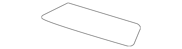 MR971306 Деталь CAP, LEFT