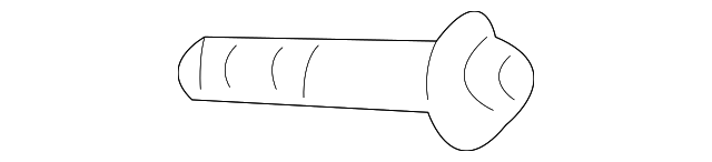 11719-85E00 Деталь ALTERNATOR ADJUST BOLT