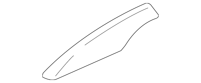 1K9-860-145-03C Деталь FRONT COVER, LEFT