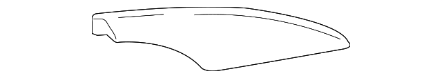 1K9-860-149-03C Деталь REAR COVER, LEFT