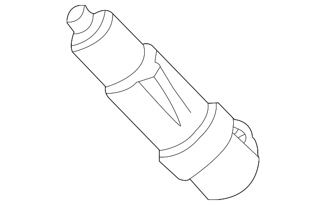 163-860-05-47 Деталь HOUSING, RIGHT