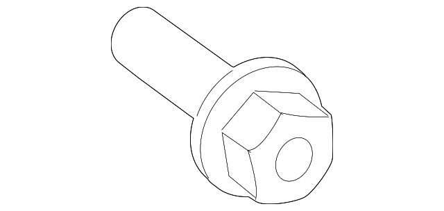 000-990-76-07 WHEEL BOLT