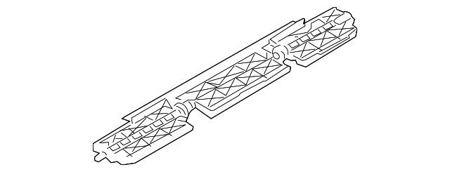 7417164J00 Деталь DAMPER