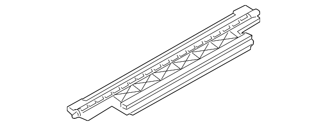 7417364J00 Деталь DAMPER